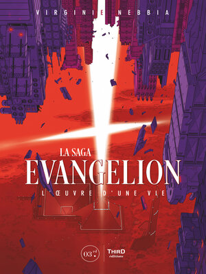 cover image of La Saga Evangelion